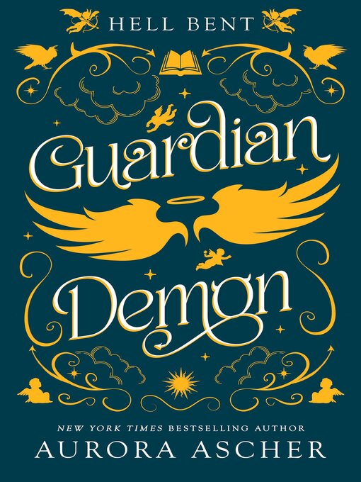 Title details for Guardian Demon by Aurora Ascher - Wait list